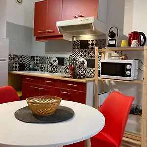  Appartement Cosy Studio 2 Personnes / Verdon
