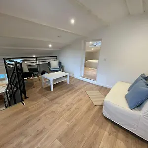  Appartement Duplex Sous Les Toits