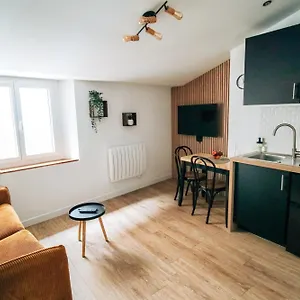  Appartement -le Toit Terrasse -