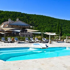 Guest house Bastide De Mazan, Riez